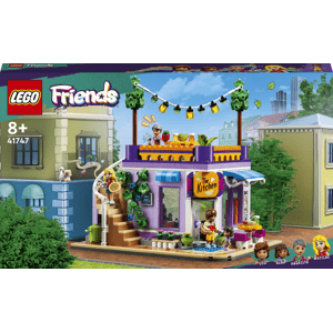 LEGO® Friends 41747 Komunitní kuchyně v městečku Heartlake - LEGO® Friends