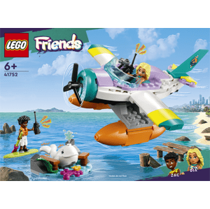 LEGO® Friends 41752 Záchranářský hydroplán - LEGO® Friends