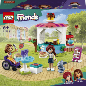 LEGO® Friends 41753 Palačinkárna - LEGO® Friends