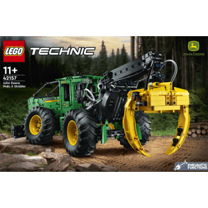 LEGO® Technic 42157 Lesní traktor John Deere 948L-II - LEGO® Technic