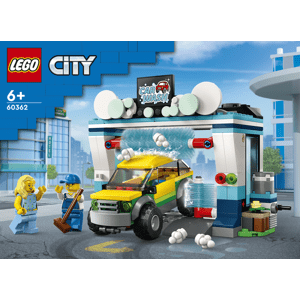 LEGO® City 60362 Myčka aut - LEGO® City