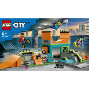 LEGO® City 60364 Pouliční skatepark - LEGO® City