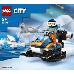 LEGO® City 60376 Arktický sněžný skútr - LEGO® City