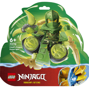 LEGO® NINJAGO® 71779 Lloydův dračí Spinjitzu útok - LEGO® NINJAGO®