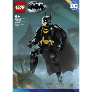 LEGO® DC Batman™ 76259 Sestavitelná figurka: Batman™ - LEGO® DC Comics Super Heroes