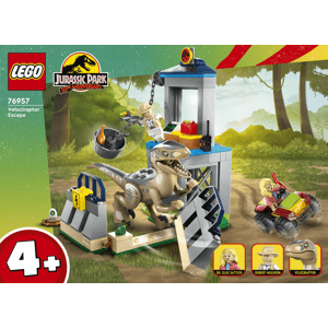 LEGO® Jurassic World™ 76957 Útěk velociraptora - LEGO® Jurassic World™