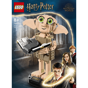 LEGO® Harry Potter™ 76421 Domácí skřítek Dobby™ - LEGO® Harry Potter™