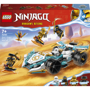 LEGO® NINJAGO® 71791 Zaneovo dračí Spinjitzu závodní auto - LEGO® NINJAGO®