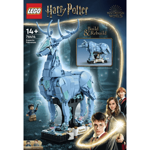 LEGO® Harry Potter™ - Expecto Patronum - LEGO® Hidden Side™
