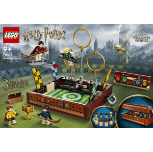 LEGO® Harry Potter™ - Kufřík s famfrpálem - LEGO® Harry Potter™