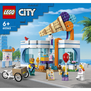 LEGO® City 60363 Obchod se zmrzlinou - LEGO® City