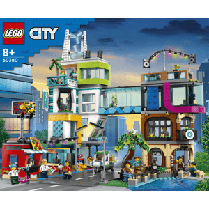 LEGO® City 60380 Centrum města - LEGO® City