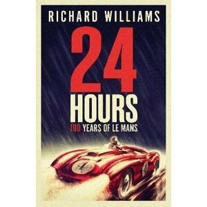 24 Hours - Richard Williams