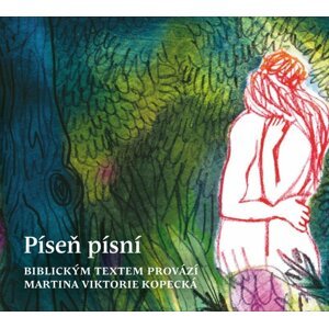 Píseň písní - CDmp3 - Martina Viktorie Kopecká