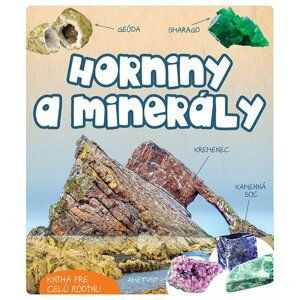 Horniny a minerály - Radoslaw Zbikowski