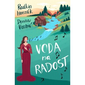 Voda na radost - Denisa Vostrá