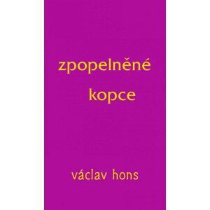 Zpopelněné kopce - Václav Hons