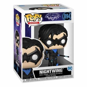 Funko POP Games: Gotham Knights - Nightwing