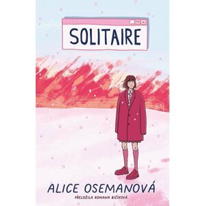 Solitaire (česky) - Alice Oseman