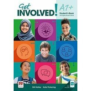 Get Involved! A1+ Workbook and Digital Workbook