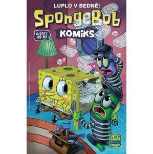 SpongeBob 6/2023, 1.  vydání - autorů kolektiv