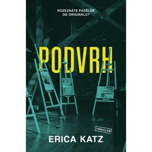 Podvrh - Erica Katz