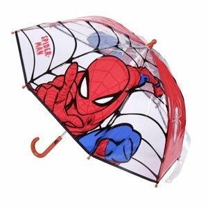 Dětský manuální deštník Spiderman - Alltoys Cerdá