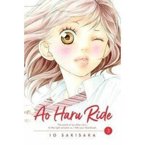 Ao Haru Ride 3 - Io Sakisaka