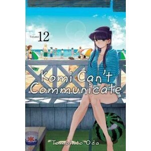 Komi Can´t Communicate 12 - Tomohito Oda