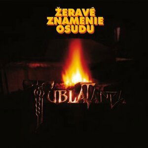 Žeravé znamenie osudu (CD) - Tublatanka