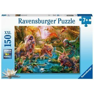 Ravensburger Puzzle - Dinosauři 150 dílků