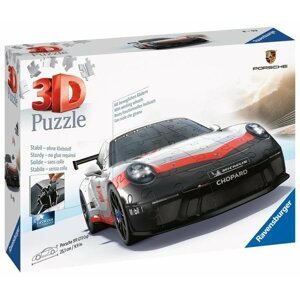 Ravensburger Puzzle 3D - Porsche GT3 Cup 108 dílků