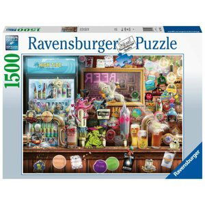 Ravensburger Puzzle - Řemeslné pivo 1500 dílků