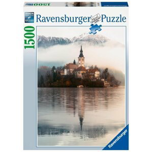 Ravensburger Puzzle - Matterhorn 1500 dílků