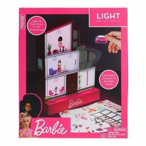 Barbie svítící dům - EPEE Merch - Rubies