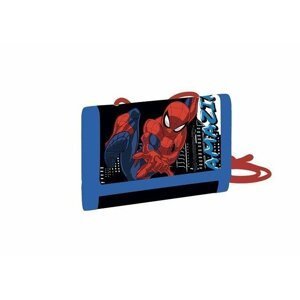 Oxybag Dětská textilní peněženka - Spiderman