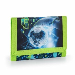 Oxybag Dětská textilní peněženka - Fotbal