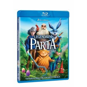 Legendární parta Blu-ray