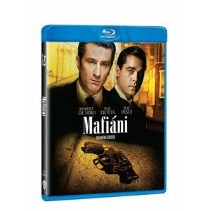 Mafiáni: Edice k 25. výročí Blu-ray