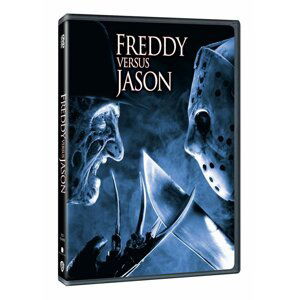 Freddy versus Jason DVD