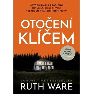 Otočení klíčem - Ruth Ware