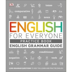 English for Everyone: English Grammar Guide Practice Book