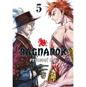 Ragnarok: Poslední boj 5 - Shinya Umemura