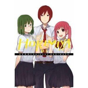 Horimiya 3 - Daisuke Hagiwara