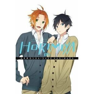 Horimiya 5 - Daisuke Hagiwara