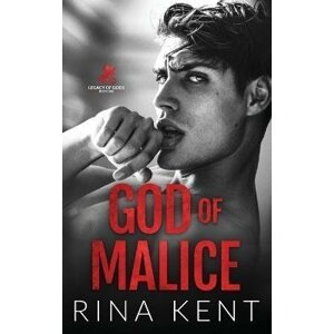 God of Malice: Legacy of Gods 1 - Rina Kent