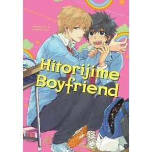 Hitorijime Boyfriend (Hitorijime My Hero) - Memeco Arii