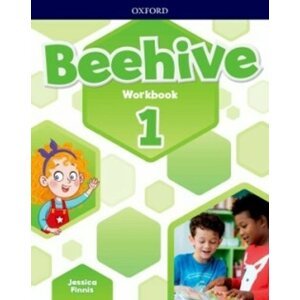 Beehive 1 Activity Book (SK Edition)