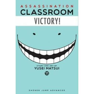 Assassination Classroom 11 - Júsei Macui