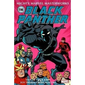 Mighty Marvel Masterworks: The Black Panther 1 - The Claws Of The Panther - Stan Lee